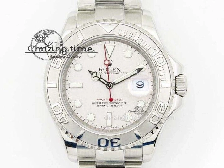 Dial Edition Gray on Daytona Strap 126519 1:1 V10 QF Best Oysterflex QF4131 Black 0202